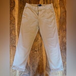 Performance Stretch Chino Pants Men